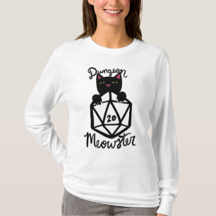 T-shirt Mowster de Dungeon