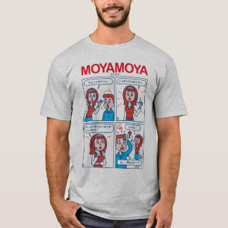 T-SHIRT MOYAMOYA（モヤモヤ）