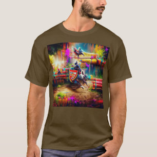 T-shirt Moyen Age