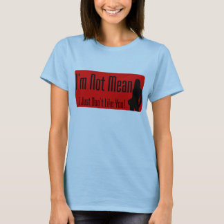 T-shirt moyen de filles