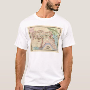 T-shirt Moyen-Orient, Turquie, Syrie, Asie