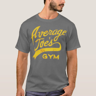 T-shirt Moyenne Joe's Gym