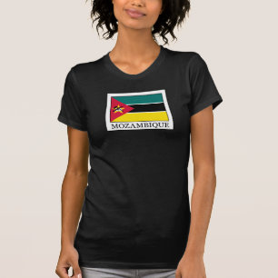 T-shirt Mozambique