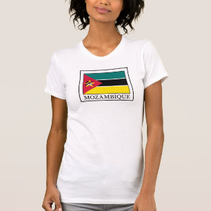 T-shirt Mozambique