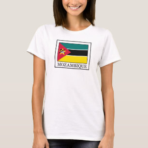T-shirt Mozambique