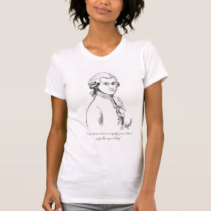 T-shirt Mozart