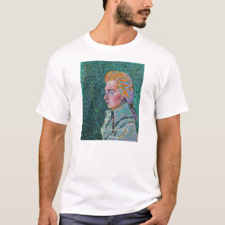 T-shirt mozart