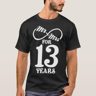 T-shirt Mr