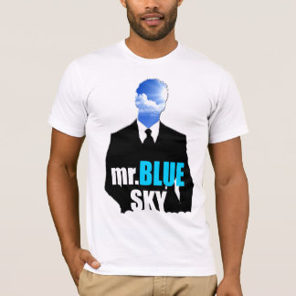 T-shirt Mr. Blue Sky