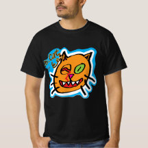 Mr. Cat - Launch T Shirt - 100 Disponible