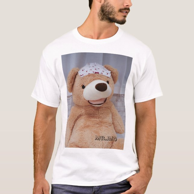 T-shirt Mr.Imo (Devant)