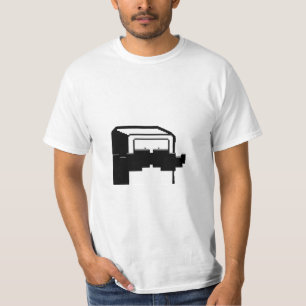 T-shirt Mr.Mustache