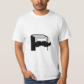 T-shirt Mr.Mustache