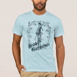 T-shirt ~Mr principal de jardinier