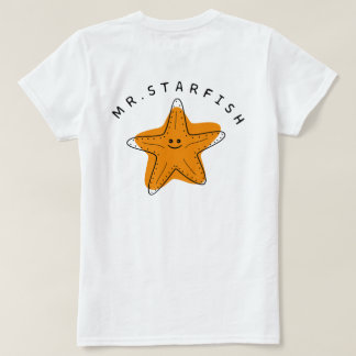 T-shirt Mr. Starfish