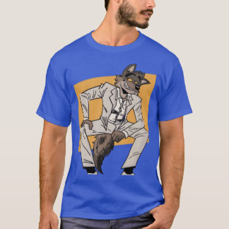 T-shirt Mr Wolfhe Bad Guys Premium family