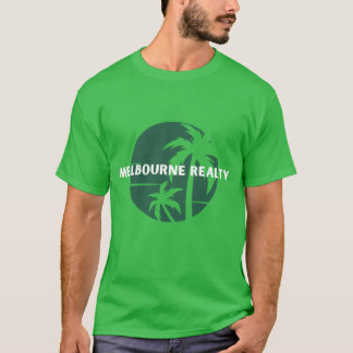 T-shirt MRI Palm Design T