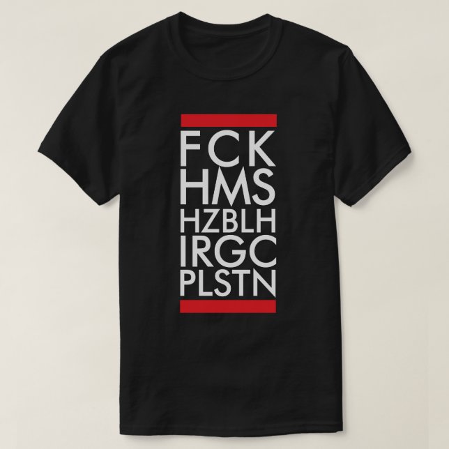 T-SHIRT MRT TTS (Design devant)