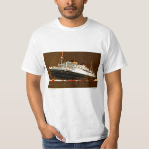 T-shirt MS Georgic
