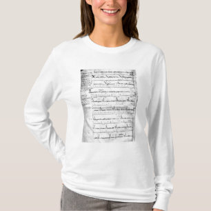 T-shirt Ms.Latin Christus Vincit
