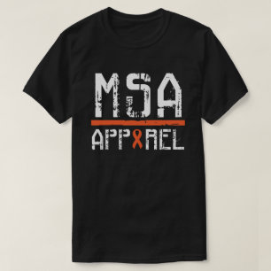 T-shirt MSA- habillement