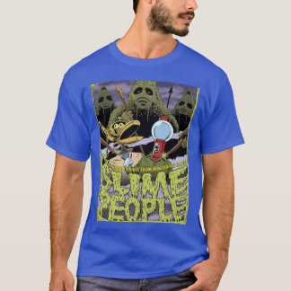 T-shirt MST3K Mystery Science œuvre d'art promotionnellehe