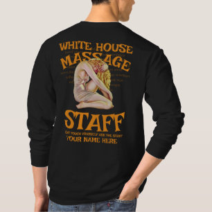 T-shirt MST VPH Trump GOP Congrès Ordre Démocratique TEE X