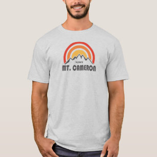 T-shirt Mt. Cameron