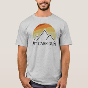 T-shirt Mt. Carrigain New Hampshire Retro