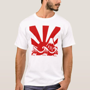 T-shirt Mt Fuji