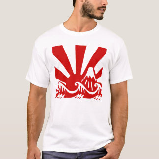 T-shirt Mt Fuji