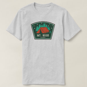T-shirt Mt. Hood Wilderness Oregon Camping