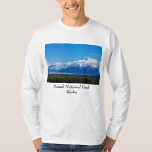 T-shirt Mt majestueux McKinley