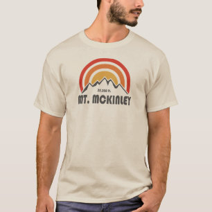 T-shirt Mt. McKinley Alaska