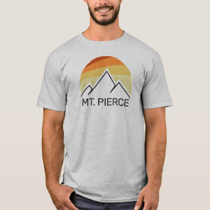 T-shirt Mt. Pierce New Hampshire Retro