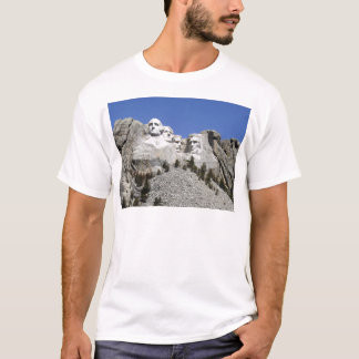 T-shirt Mt Rushmore