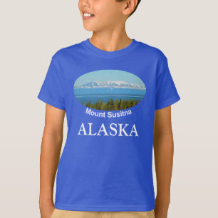 T-shirt Mt. Susitna