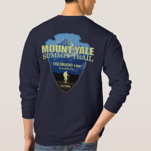 T-shirt Mt Yale ST (pointe de flèche)