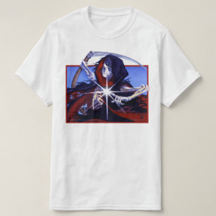 T-shirt MtG Touch of Death