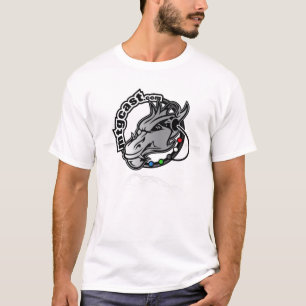 T-shirt MTGCast.com - le logo de Brad