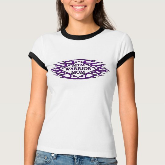 T-Shirt - MTM Warrior Mom