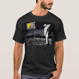 T-shirt MTV Astronaut Moon