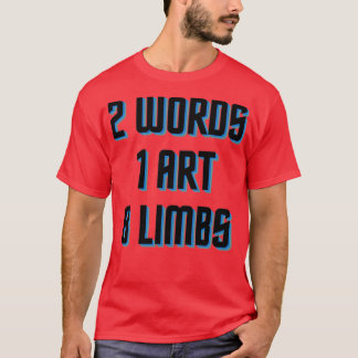 T-shirt Muay art thaïlandais de 8 membres 1