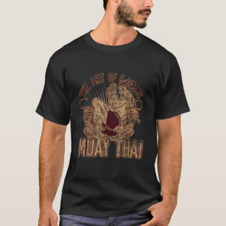 T-shirt Muay Thaï