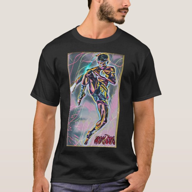 T-shirt Muay Thai (Devant)