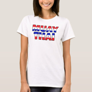 T-shirt Muay Thai