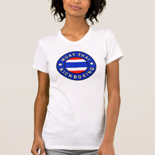 T-shirt Muay Thai