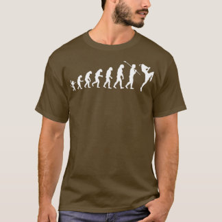 T-shirt Muay Thai Evolution Thaïlande Martial Art