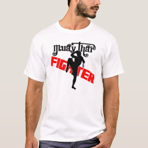 T-shirt Muay Thai Fighter
