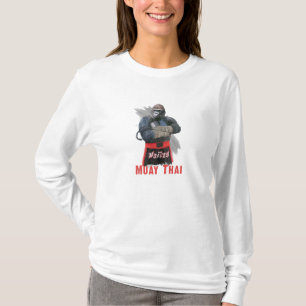 T-shirt Muay Thai Fighter
